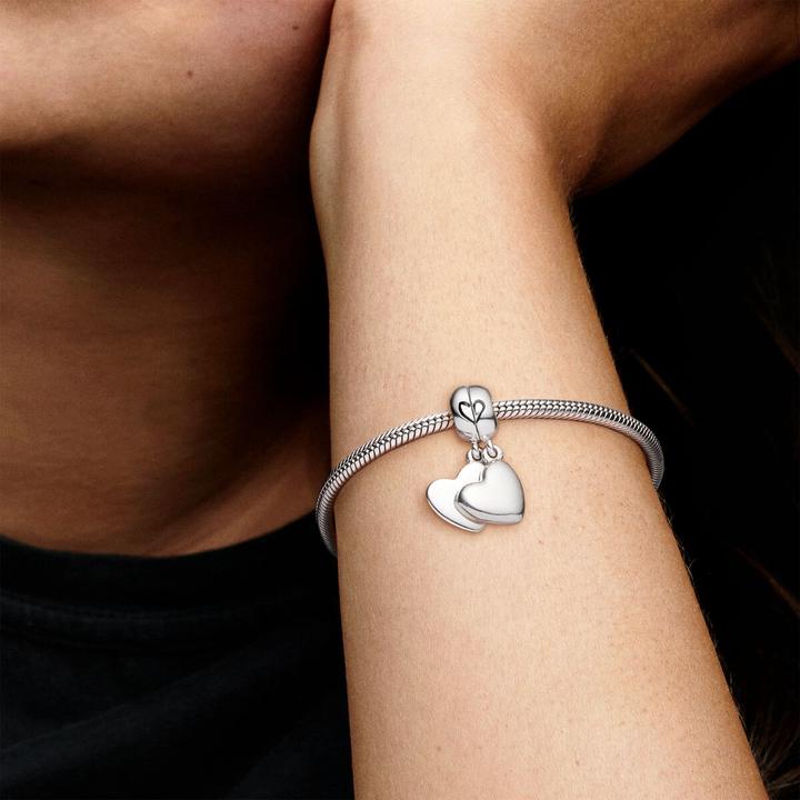 Immagine prodotto Pandora Fascino Splitable Madre e Figlio (Argento 925)