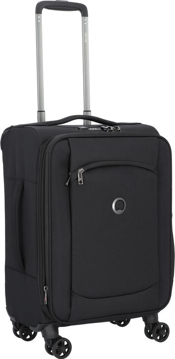 Immagine prodotto Delsey Montmartre Air 2.0 Carrello cabina a 4 ruote 55 cm (43 l, Bagaglio a mano (fino a 50 litri))