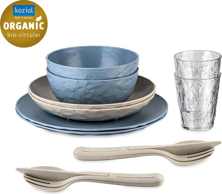Produktbild Koziol Club Set Skagen
