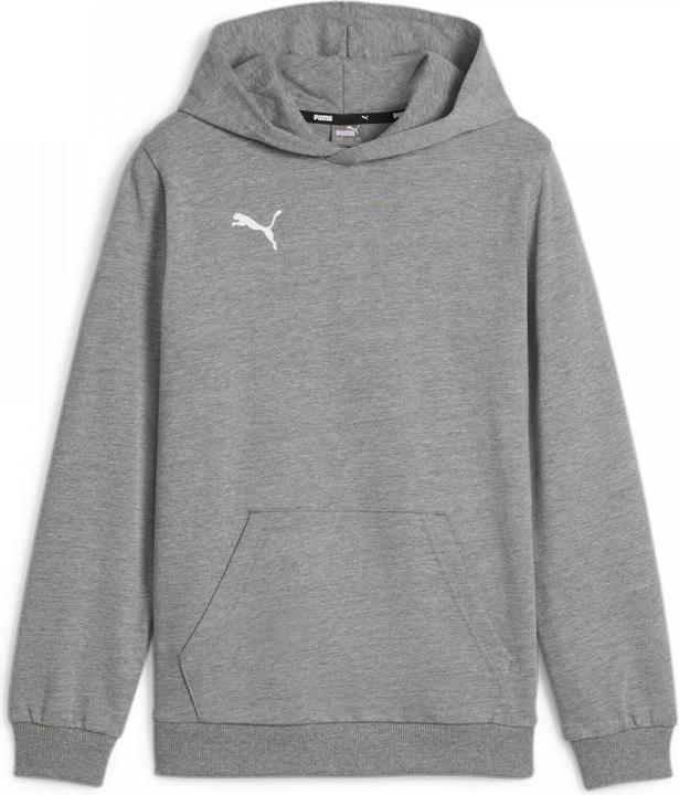 Produktbild Puma teamGOAL Casuals Hoody Jr (164)