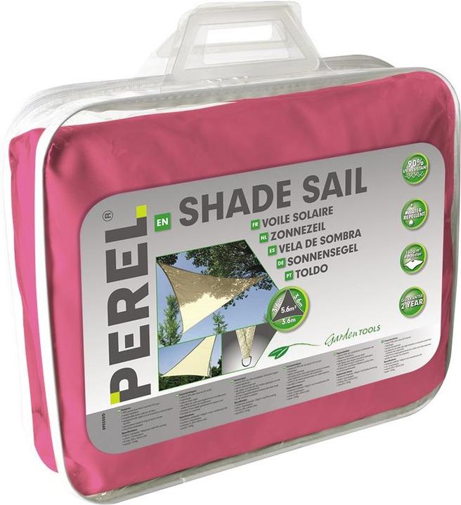 Actual product image Perel Awnings (500 x 500 cm)