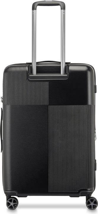 Actual product image Roncato Airglam 4-wheel suitcase set 3-piece with expansion fold (236 l, XL (from 140l))