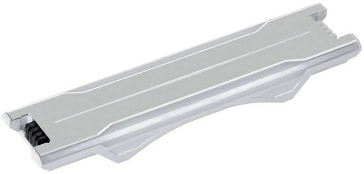 Image du produit Lian-Li UNI FAN P28 Side ARGB Strip, pack de 3 - blanc (RGB)
