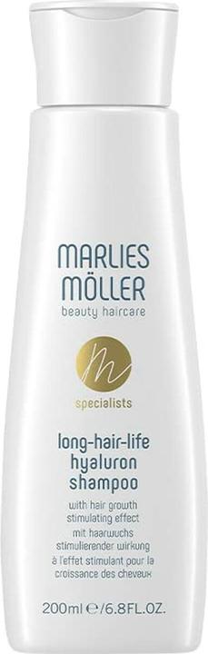 Moeller Long Hair Life Hyal Shampoo (200 ml, Flüssiges Shampoo)