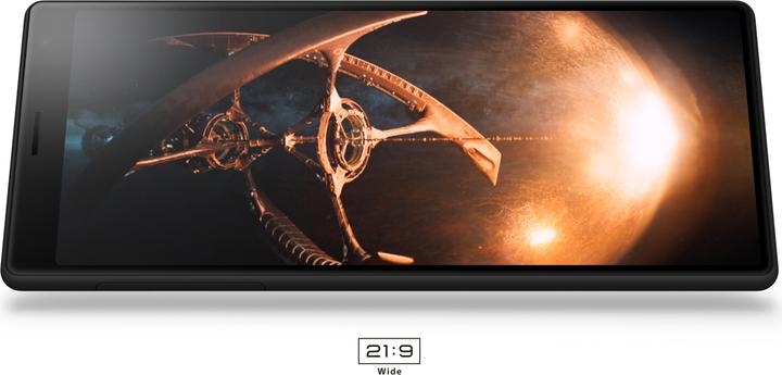 Produktbild Sony Xperia 10 Plus (64 GB, Black, 6.50", Hybrid Dual SIM, 12 Mpx, 4G)