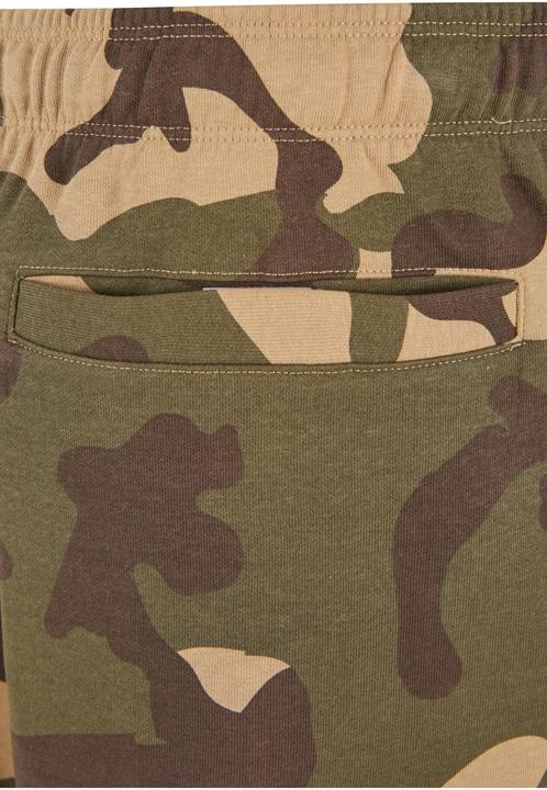 Actual product image Urban Classics Easy Camo Shorts - 161161 (M)