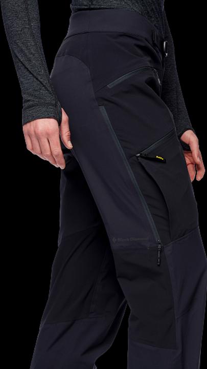 Immagine prodotto Black Diamond Pantaloni ibridi Patrol (S)