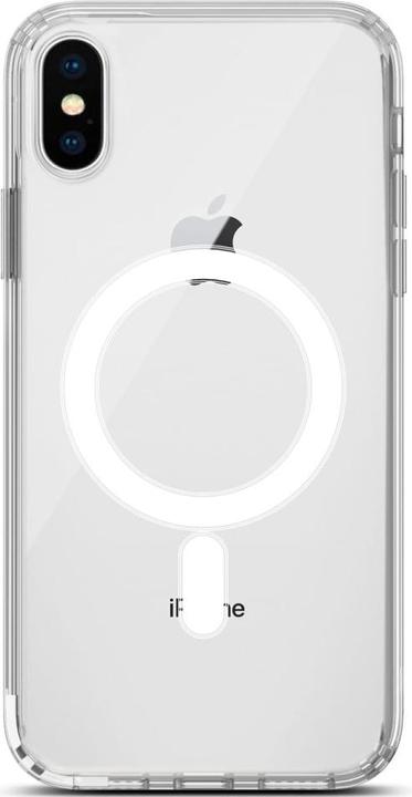 Immagine prodotto Screenguard Cover magnetica Apple iPhone X Clear Case MagSafe (Apple iPhone X)