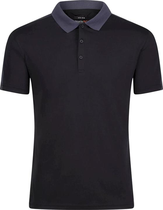Actual product image Regatta Coolweavepiqué polo shirt (L)