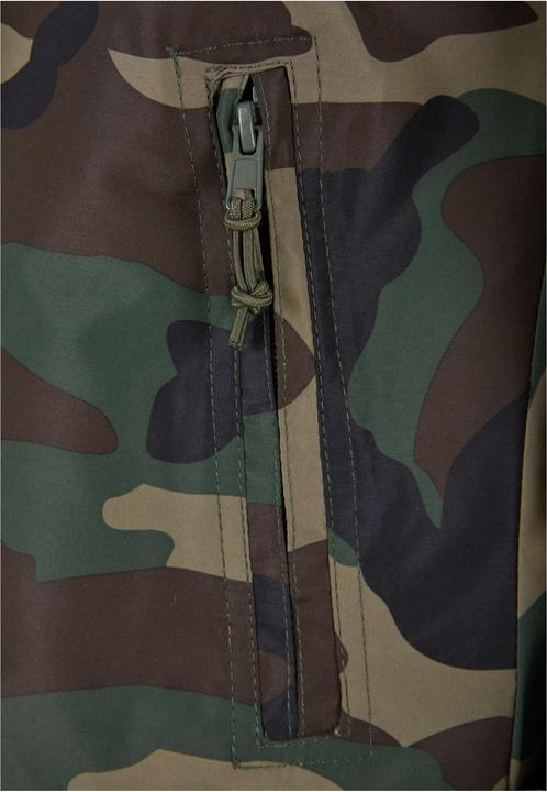 Produktbild Brandit Damen Sommer Frontzip Windjacke Grösse XS Farbe Wald (XS)