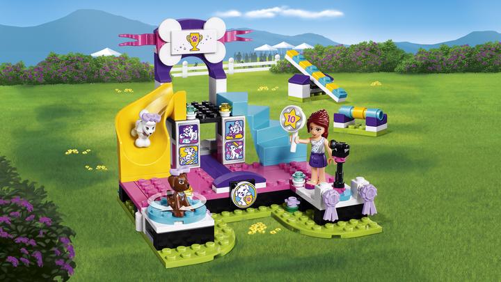 Immagine prodotto LEGO Campionato cuccioli amici (41300, LEGO Friends)