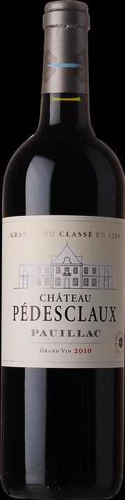 Château Pédesclaux Pauillac AC (1 x 75 cl, 2015)