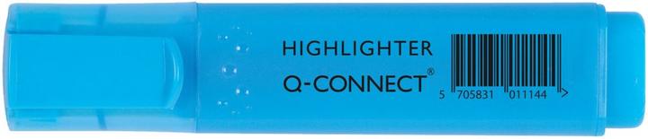 Produktbild Q-Connect Textmarker Economy (Blau, 1 mm, 1 x)