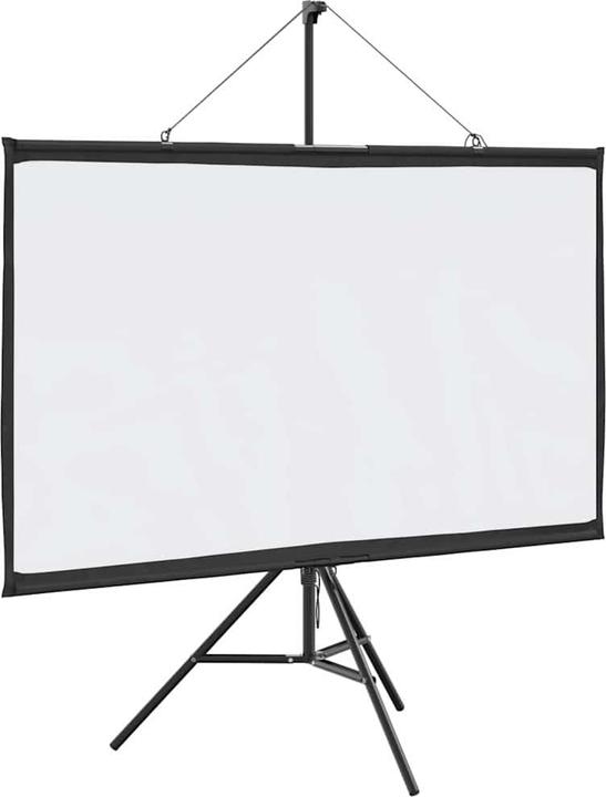 VidaXL Projector screen with tripod 50 inch 16:9 projection screen Screen (50", 16:9)