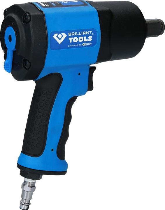 Image du produit Brilliant Tools BT160200 Clé à chocs pneumatique 3/4 (Air comprimé)