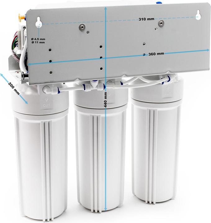 Image du produit Naturewater Système d'osmose inverse (1 x)