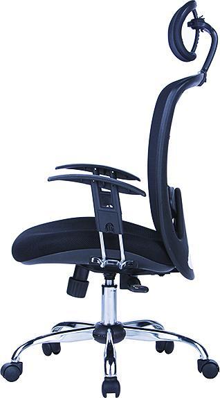 Produktbild Office Products Bürostuhl itaka, schwarz