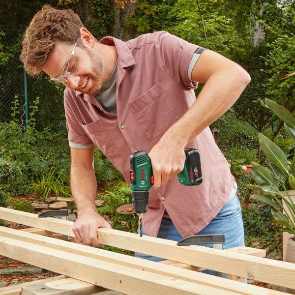 Actual product image Bosch Home & Garden EasyDrill 18V-40 (Rechargeable battery operated)