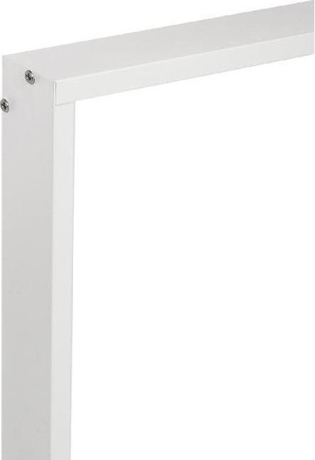 Image du produit Maclean Cadre de surface en aluminium pour panneaux de plafond LED 1195x295mm Energy MCE542