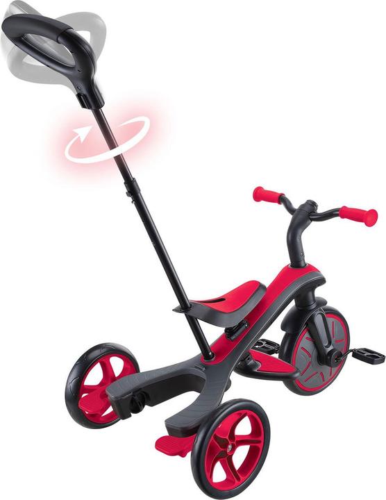 Actual product image Globber Explorer 4 in 1