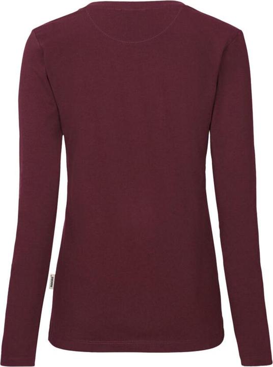 Immagine prodotto Hakro Donna maniche lunghe PERFORMANCE rosso vino taglia S (S)