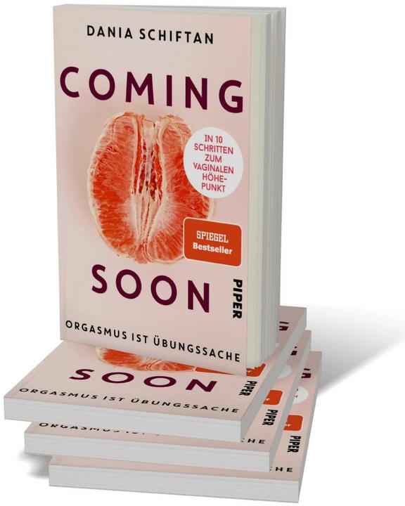 Produktbild Coming Soon (Deutsch, Dania Schiftan, 2018)