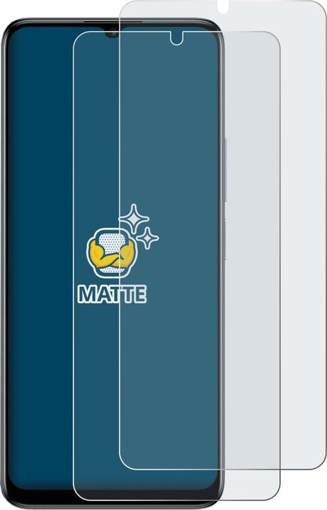 Image du produit BROTECT Film de protection antireflet Protection d'écran mat (2 pièce(s), TCL 40 SE)