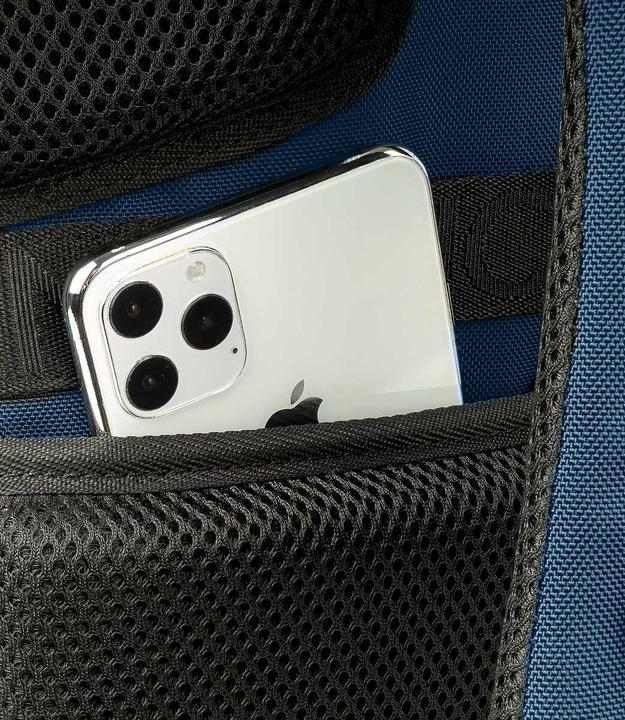 Produktbild Tucano LUNAR Rucksack 15.6" blau MacBook Pro 16", Laptop 15.6"