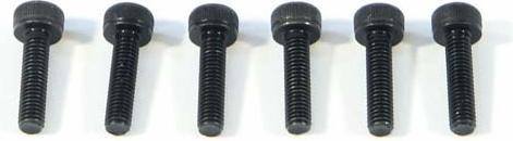 Produktbild HPI InnensechskantSCHRAUBE M3x12MM PROC (6 Schrauben pro Stück)