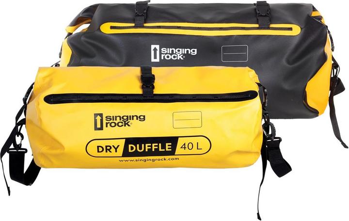 Actual product image Singing Rock Dry Duffle material bag (40 l)