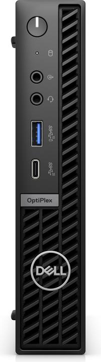 Actual product image Dell OptiPlex 7010 Micro Plus (Intel Core i5-13500T, 16 GB, 512 GB, UHD Graphics 770)