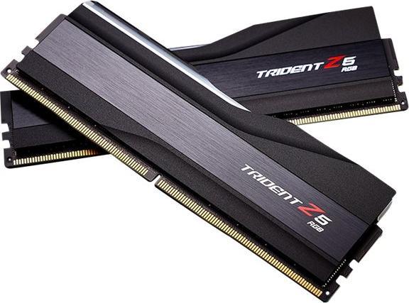 Actual product image G.Skill Trident Z5 RGB (2 x 16GB, 6400 MHz, DDR5 RAM, DIMM)
