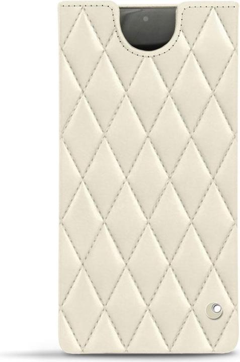 Blanc - Couture ( Nappa - Wit )