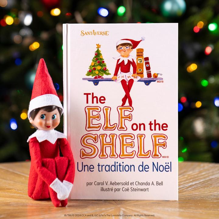 Immagine prodotto Elf on the Shelf Ragazza F Versione