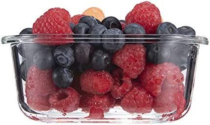 Actual product image Genicook Glass freshness tins (1.05 l)