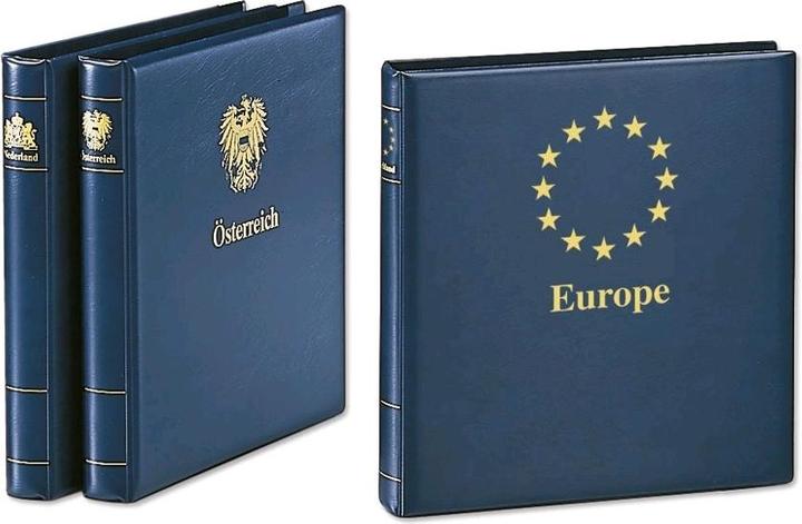 Produktbild Safe Ringbinder mit Länderwappen und titel Polen