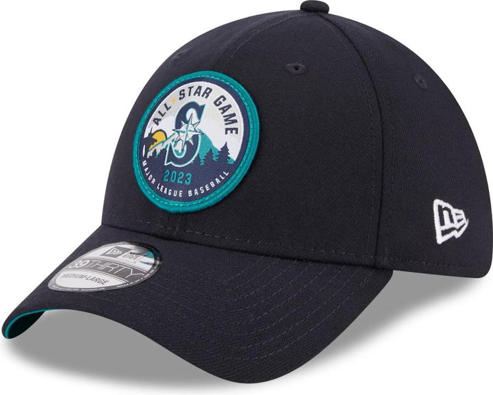 Actual product image New Era 39THIRTY Cap - ALL-STAR GAME Seattle Mariners - L/XL (XL)