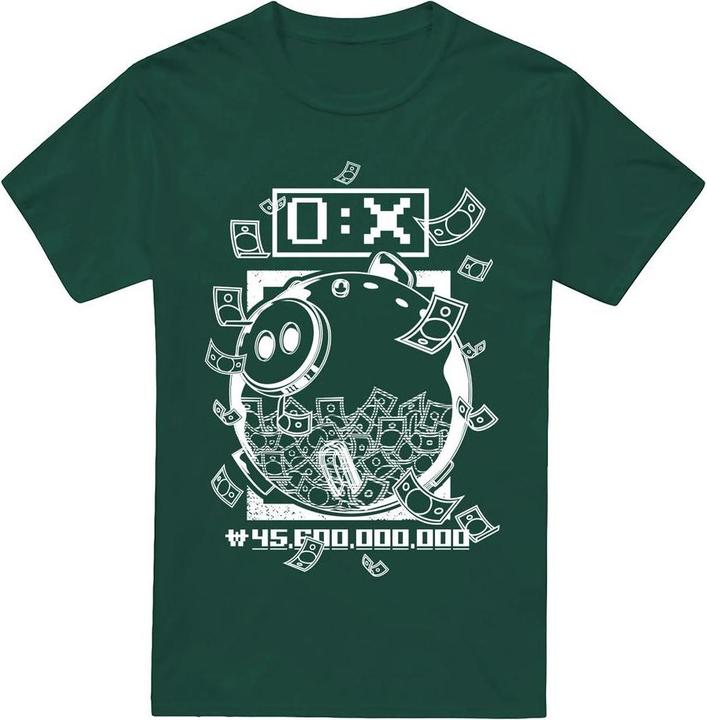 Image du produit Squid Game - T-shirt - Homme (L)