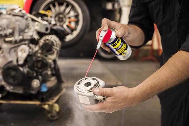 Produktbild WD-40 Silikonspray Specialist (100 ml)