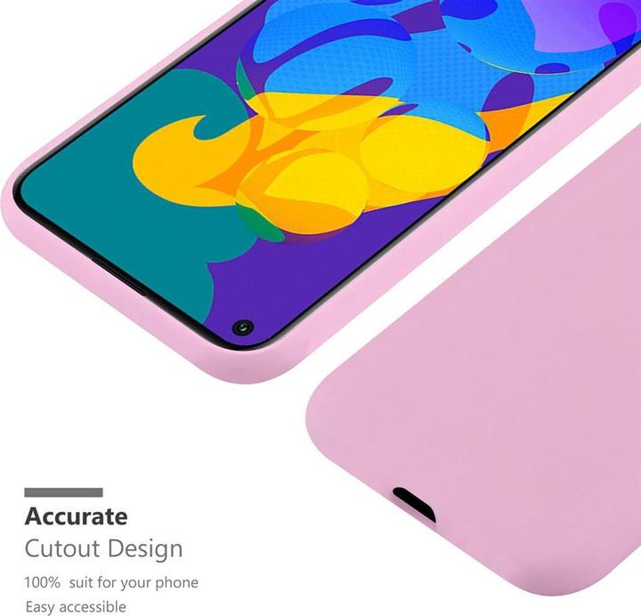 Productafbeelding Cadorabo TPU Candy Cover (Honor Play 4T)