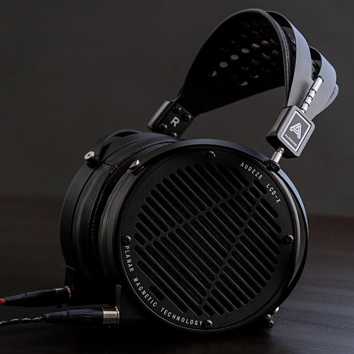 Actual product image Audeze LCD-X (No noise cancelling, Cable)