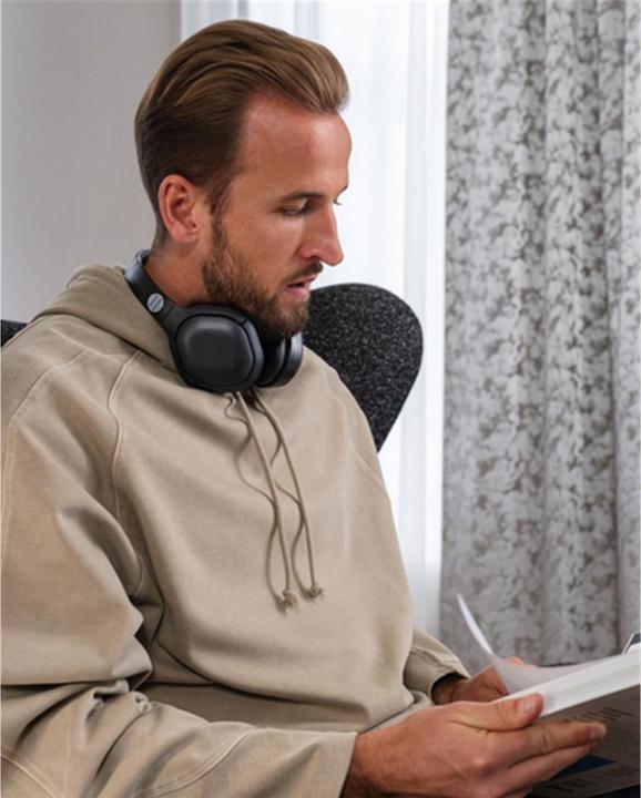 Produktbild Our Pure Planet OPP049 Kopfhörer & Headset Kabellos Kopfband Anrufe/Musik/Sport/Alltag Bluetooth Sch (ANC, 30 h, Kabelgebunden)