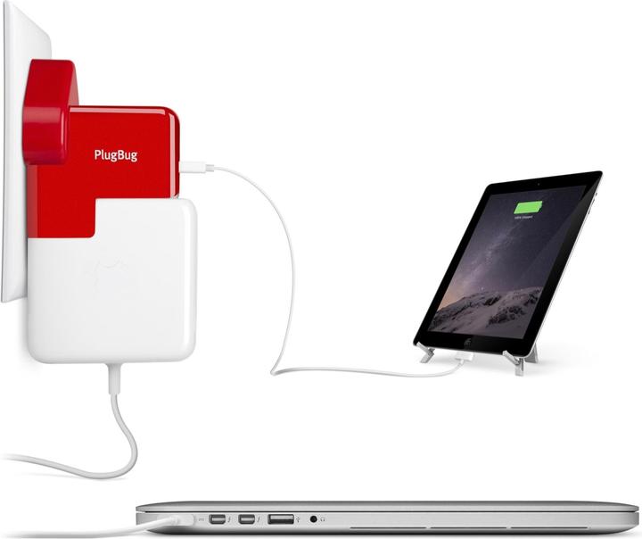 Actual product image TwelveSouth PlugBug World (EU)