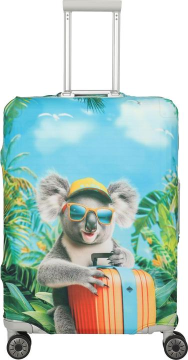 Image du produit Travelite Basics Kofferschutzhülle 71 cm (Housses de protection)