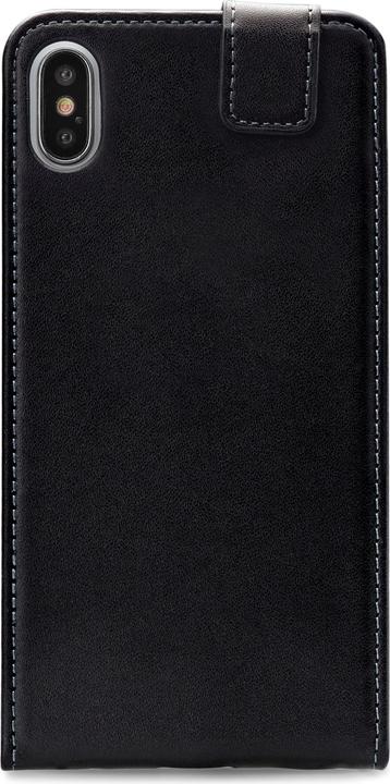 Produktbild Mobilize Klassisches Gelly Flip Etui (Apple iPhone XS Max)