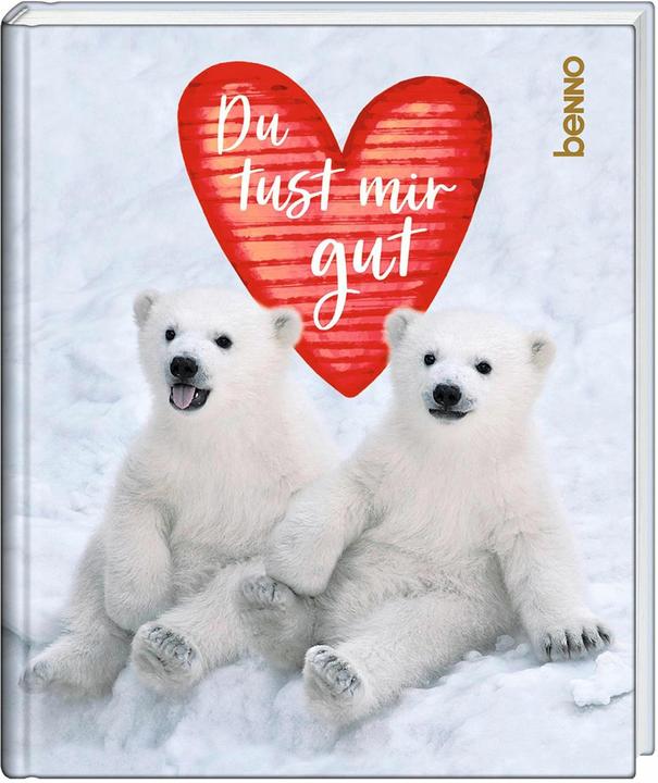 Immagine prodotto Du tust mir gut (Tedesco, St. Benno Verlag GmbH, 2023)