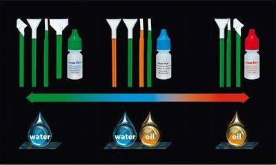 Produktbild Visible Dust Smear Away Reinigunsflüssigkeit 8 ml