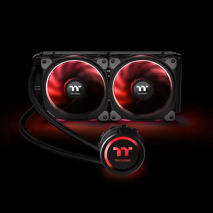 Immagine prodotto Thermaltake Floe Riing RGB 240