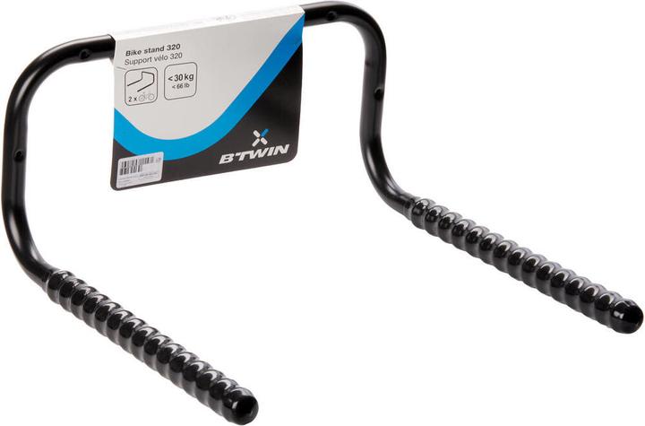 Actual product image Decathlon Wall Rack