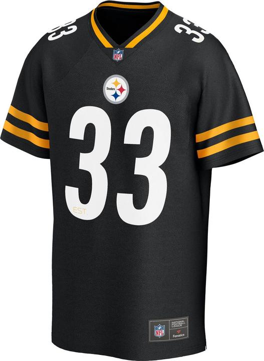 Image du produit Fanatics Pittsburgh Steelers Core Foundation Jersey M (M)